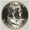 Image 2 : 1961 D FRANKLIN HALF DOLLAR NGC MS 65 FBL