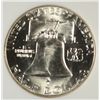 Image 3 : 1961 D FRANKLIN HALF DOLLAR NGC MS 65 FBL