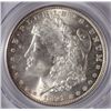 Image 2 : 1891 MORGAN DOLLAR PCGS MS 63