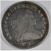 Image 1 : 1798 Bust Dollar Near XF From an old time collection Very Nice!