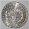 Image 2 : 1885 O MORGAN DOLLAR GEM, BU NICE!