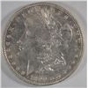 Image 1 : 1899 Morgan Dollar AU, NICE COIN WITH  GREAT DETAIL AND APPEARANCE
