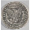 Image 2 : 1899 Morgan Dollar AU, NICE COIN WITH  GREAT DETAIL AND APPEARANCE