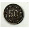 Image 1 : 1875 c c GERMAN 50 PFENNIG VERY SCARCE   VF est $30-$35