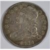 Image 1 : 1832  Bust half $  ALL ORIGINAL XF est $140-$150