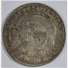 Image 2 : 1832  Bust half $  ALL ORIGINAL XF est $140-$150