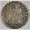Image 1 : 1877S Trade $  NICE TYPE COIN  VF est $130-$140