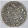 Image 1 : 1899  Morgan $  VF