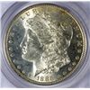 Image 2 : 1886 MORGAN DOLLAR PCGS MS-63