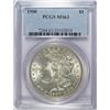 Image 1 : 1900 MORGAN DOLLAR PCGS MS-63