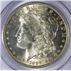 Image 2 : 1889 MORGAN DOLLAR PCGS MS-63