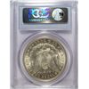 Image 4 : 1889 MORGAN DOLLAR PCGS MS-63
