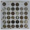 Image 1 : 1971 thru 1978 IKE $ set in Capital holder BU and proof est $170-$80