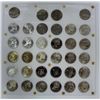Image 2 : 1971 thru 1978 IKE $ set in Capital holder BU and proof est $170-$80