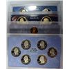 Image 1 : 2009  18 coin  USA  proof set  est $20-$25