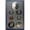 Image 1 : 1993   PRESTIGE SET with silver Madison $  est $50-$55