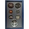 Image 2 : 1994   PRESTIGE SET with silver WORLD CUP $  est $45-$50