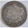 Image 1 : 1881CC Morgan $   VF/XF mark at back of head est $300-$325