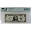 Image 1 : 1957B  $1 FEDERAL RESRVE ERROR NOTE SERIAL #'s DO NOT MATCH  RARE RARE RARE