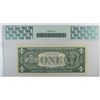 Image 3 : 1957B  $1 FEDERAL RESRVE ERROR NOTE SERIAL #'s DO NOT MATCH  RARE RARE RARE