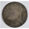 Image 1 : 1814  Bust half  solid AU/BU detail  but scratched both obv and rev  AU GS= $400