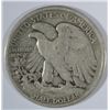 Image 2 : 1921 WALKING LIBERTY HALF DOLLAR