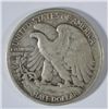 Image 2 : 1938-D WALKING LIBERTY VF