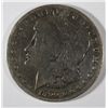 Image 1 : 1899  Morgan $  G/VG  est $100-$115