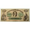 Image 1 : $20  Remainder note  CITIZENS BANK of LOUISIANA SHREVEPORT