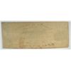 Image 2 : 1862  $5  Bearer note   State of Mississippi