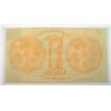 Image 2 : 1842 $20   Remainder note  CITY of NEW ORLEANS MUNINCIPALITY NO.ONE