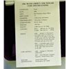 Image 2 : 1986 PROOF AMERICAN SILVER EAGLE IN ORIGINAL BOX WITH CERTIFICATE