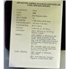 Image 2 : 1989 PROOF AMERICAN SILVER EAGLE IN ORIGINAL BOX WITH CERTIFICATE