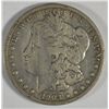 Image 1 : 1903S Morgan $   borderline VF  est $120-$130