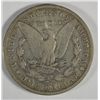 Image 2 : 1903S Morgan $   borderline VF  est $120-$130