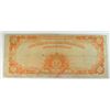 Image 2 : 1922  US GOLD CERTIFICATE  VG/F  est $140-$150
