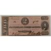 Image 2 : 1862 $2 CONFEDERATE STATES of AMERICA  PCGS61  est $125-$150