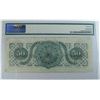 Image 4 : 1862 $50 CONFEDERATE STATES of AMERICA  note PMG45  est $425-$450