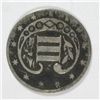 Image 2 : 1858  3 cent silver  all original color F    est $50-$55