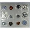 Image 1 : 1963 AND 1964 UNITED STATES PROOF SETS IN ORIGINAL MINT CELLO PACKAGING