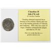 Image 2 : ANCIENT ROMAN COIN ATTRIBUTED TO THE RULE OF CLAUDIUS II CIRCA 268-270 A.D.
