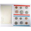Image 2 : ( 5 ) 1968 AND ( 5 ) 1969 U.S. UNCIRCULATED MINT SETS