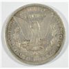 Image 2 : 1879-CC MORGAN DOLLAR XF-AU NICE