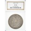 Image 1 : 1886-O MORGAN DOLLAR NGC XF40