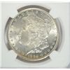 Image 2 : 1884-CC MORGAN DOLLAR NGC MS62