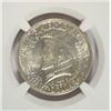 Image 2 : 1937 ROANOKE HALF DOLLAR NGC MS64