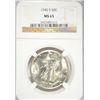 Image 1 : 1945-S WALKING LIBERTY HALF DOLLAR NGC MS65 GEM