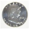 Image 2 : 1962 FRANKLIN HALF DOLLAR NGC PROOF 65