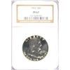 Image 1 : 1963 FRANKLIN HALF DOLLAR NGC PROOF 67 SUPER