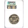 Image 3 : 1963 FRANKLIN HALF DOLLAR NGC PROOF 67 SUPER